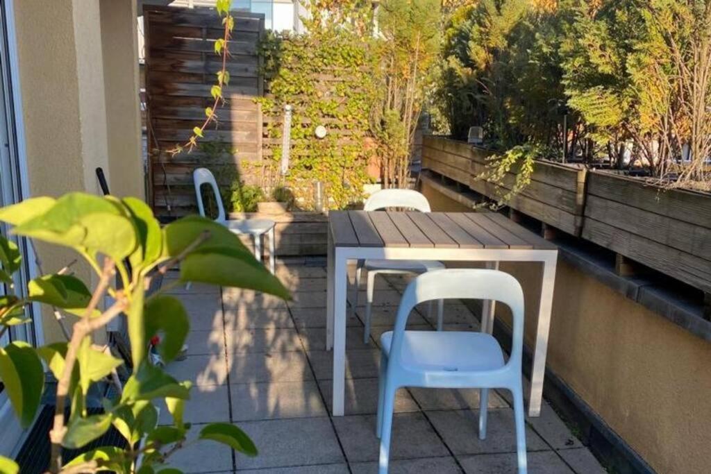 Moderne Citywohnung Nahe Theresienwiese & Westpark München Exterior foto