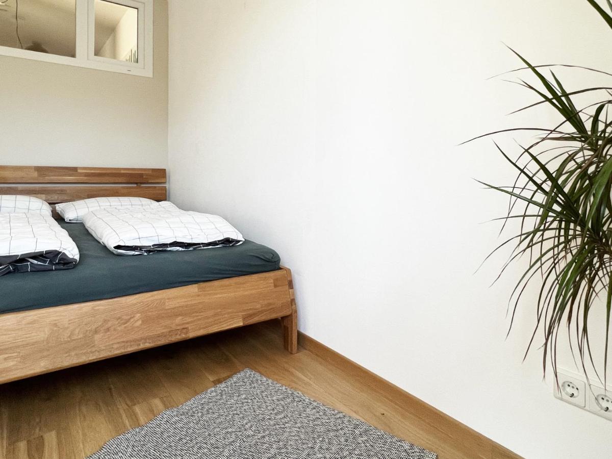 Moderne Citywohnung Nahe Theresienwiese & Westpark München Exterior foto