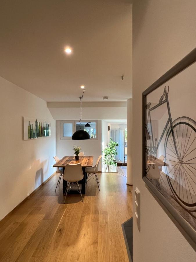 Moderne Citywohnung Nahe Theresienwiese & Westpark München Exterior foto